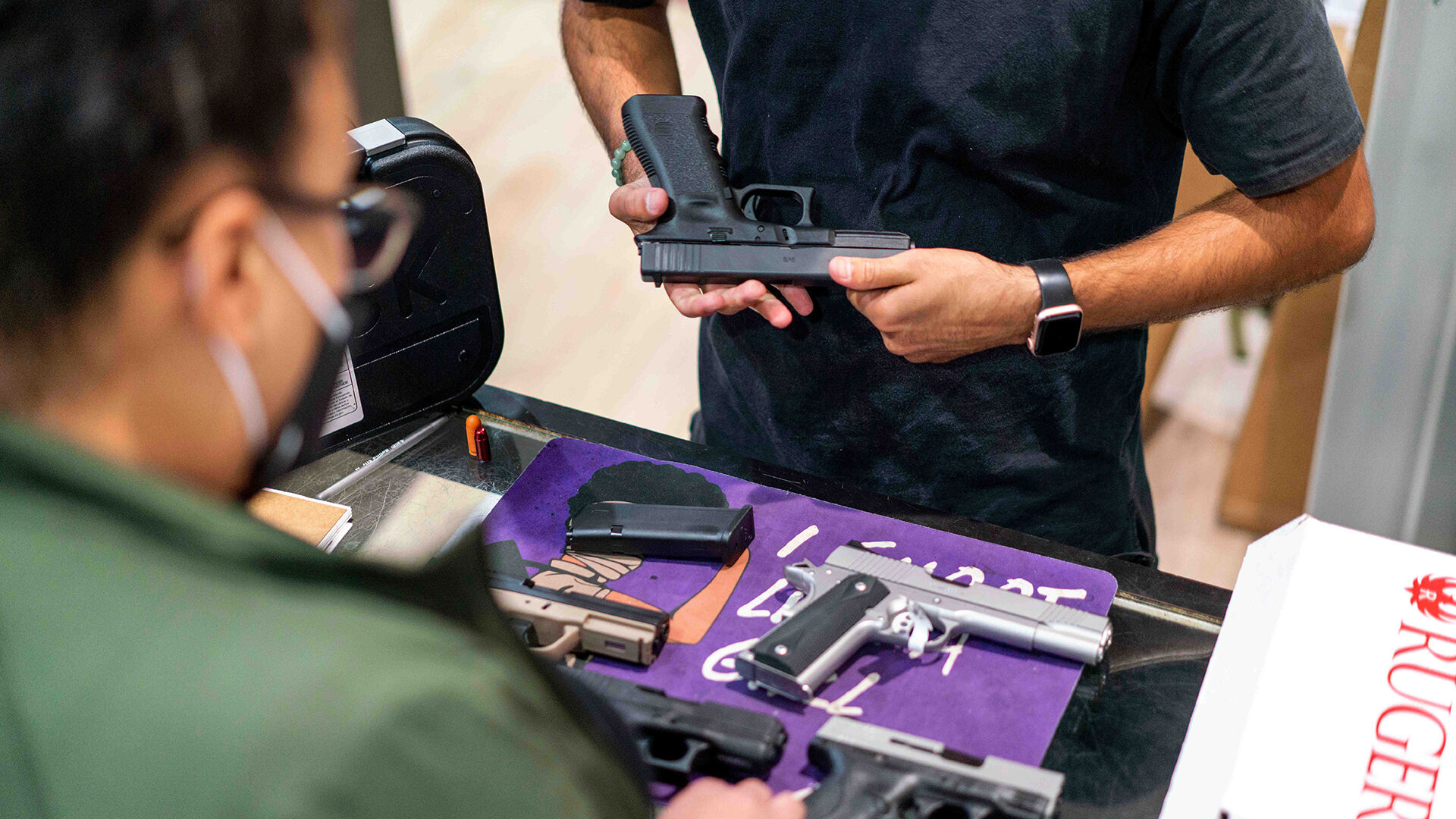 Anti-domestic violence and gun groups unite to urge Supreme Court to reverse domestic violence ruling